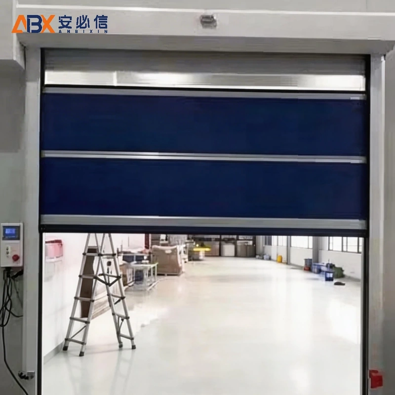 梧州市工业快速门