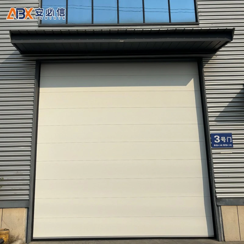 梧州市消防提升门