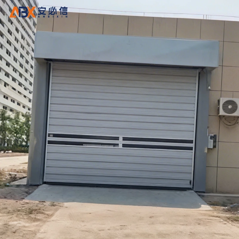 梧州市金属高速门